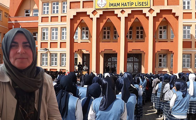 AKP kurucusu: İmam hatip dayatması, insan hakları ihlalidir