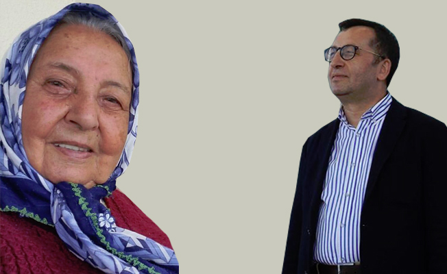 Veli Özdemir'in annesi vefat etti