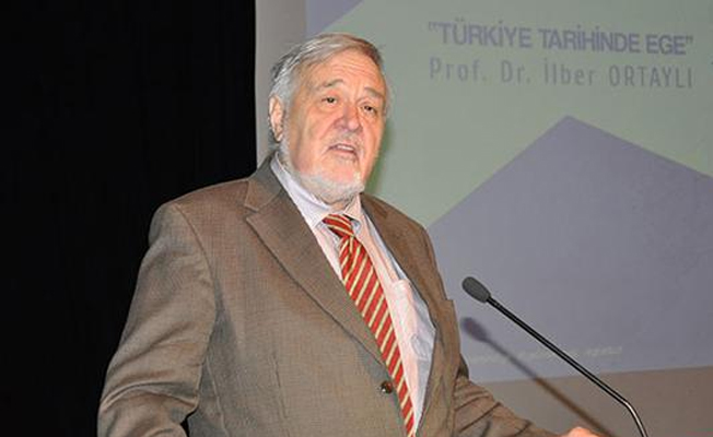 İlk ders İlber Ortaylı'dan: Gavur İzmir lafı nereden geliyor?