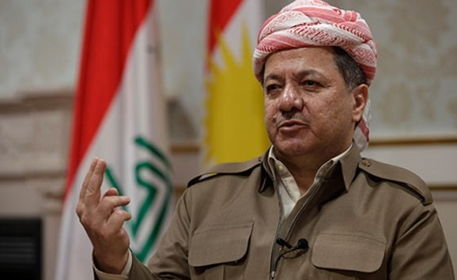 Ülkü Ocakları İl Başkanı Barzani için idam istedi