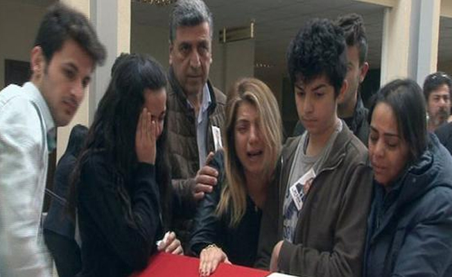 'Çocukların sana 'baba' dediğinde unutma bizi, 2 çocuğumu yetim bıraktın'