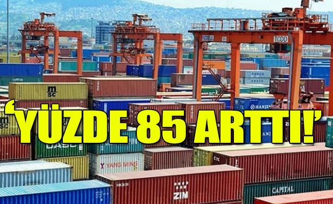 Dış ticaret açığında kritik yükseliş!