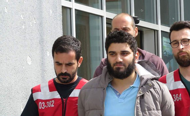 Ataşehir'de kadına yumrukla saldıran o cani tutuklandı!