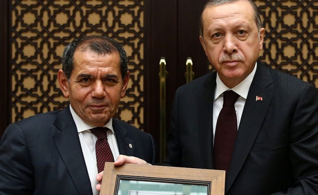Beştepe'de kritik toplantı: Kulüp başkanları Cumhurbaşkanlığı Sarayı'nda!
