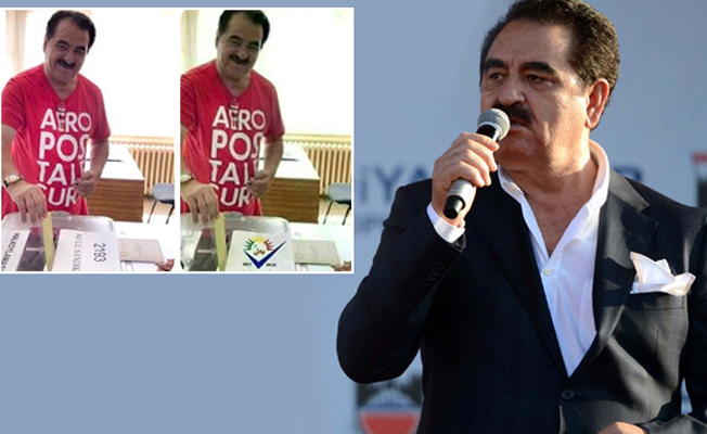 Tatlıses isyan etti: Benim orada ne işim var?