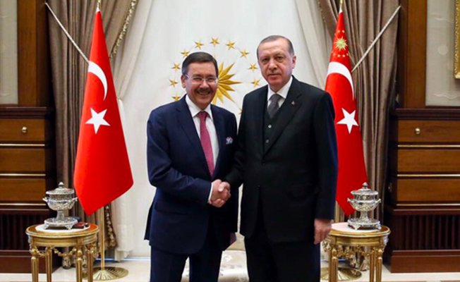 'Erdoğan, Gökçek dahil 6 belediye başkanının istifasını istedi' iddiası