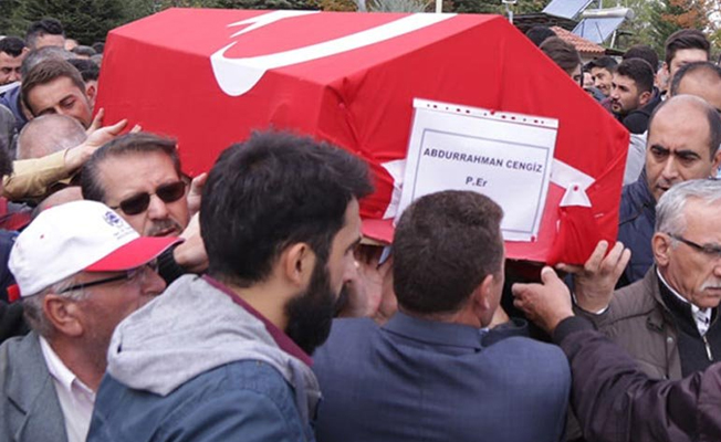 Terhisine 2 ay kala intihar etti