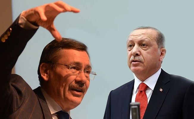 Gökçek tehdit mi etti?