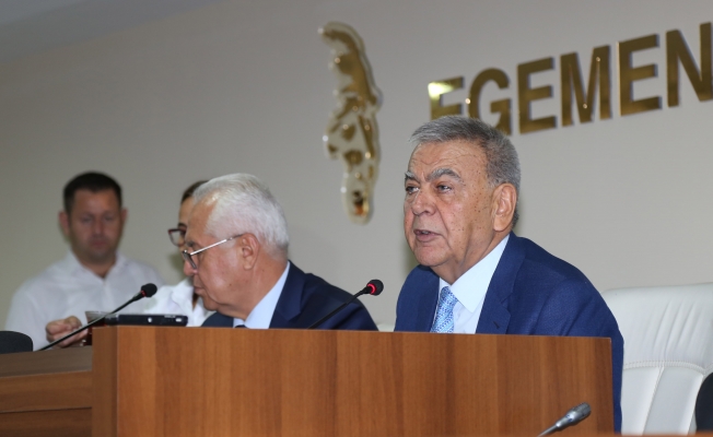 Kocaoğlu 58 mahalle muhtarı ile fikir alışverişi yaptı
