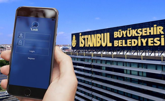 İBB ve ilçe belediyelerine ByLock operasyonu