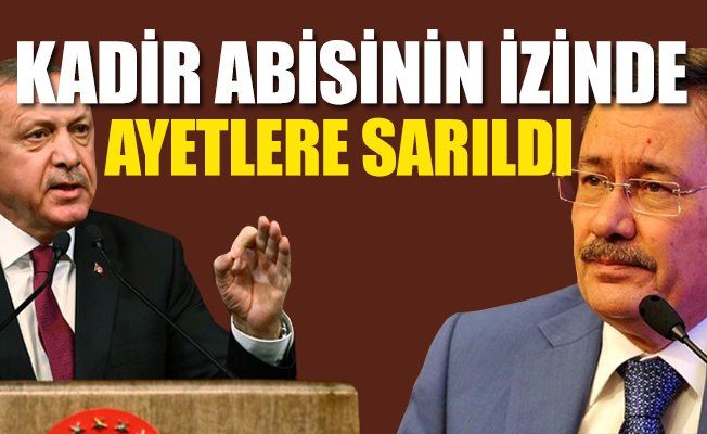 Melih Gökçek görevi devretti