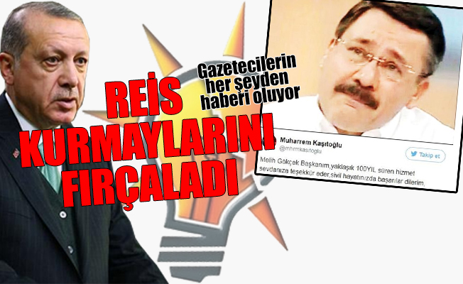 AKP fena karışacak! AKP MKYK toplantısında neler konuşuldu?