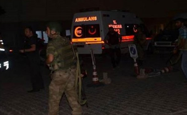 Diyarbakır'da uzman çavuşa hain pusu