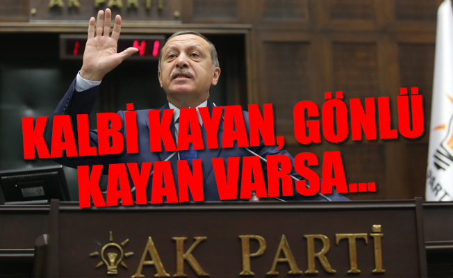 Erdoğan: Suriye ve Irak bizim iç meselemiz