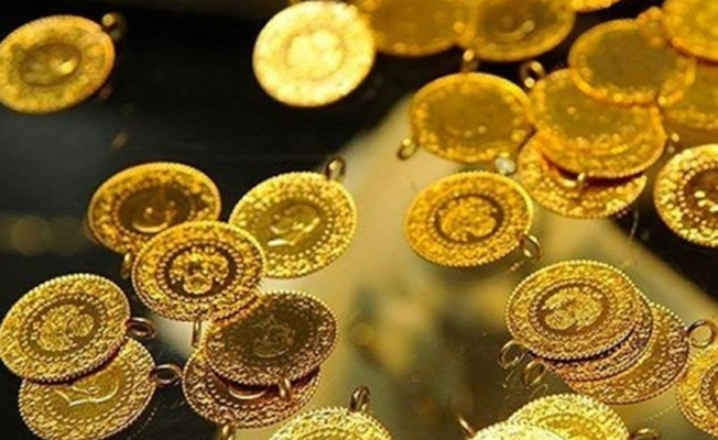 Altın fiyatları son 1.5 ayın en düşük seviyesinde