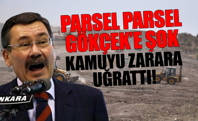 Melih Gökçek hakkında suç duyurusu