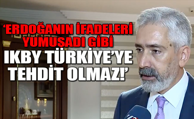 AKP'li Ensarioğlu'ndan IKBY yorumu: Bölge halkı, iradesini ortaya koydu!