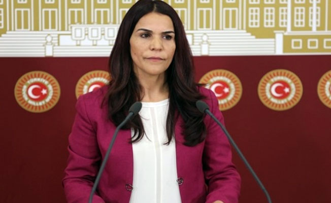 HDP’li vekilin, vekilliği düşürüldü!