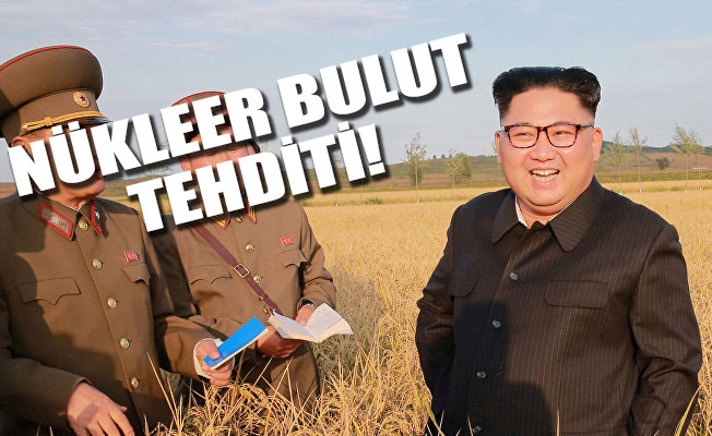 Kuzey Kore'den Japonya'ya tehdit!