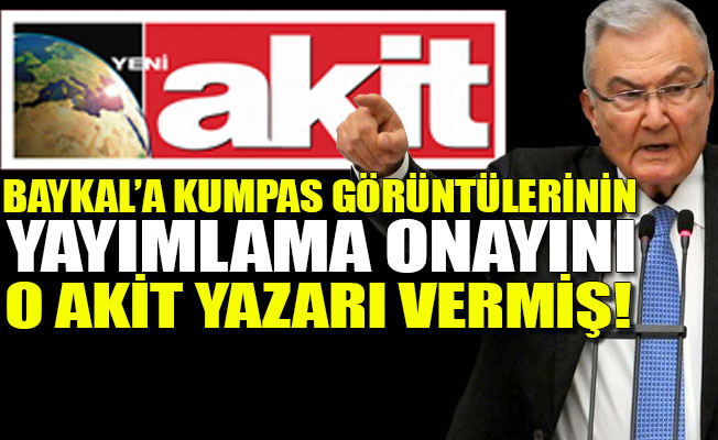'Kaset soruşturması'nda flaş detay!