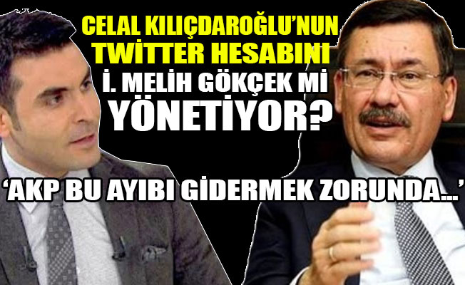 İ. Melik Gökçek hakkında flaş iddia!