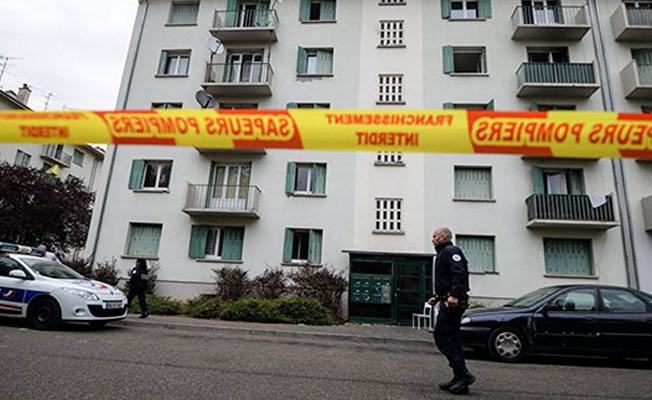Fransa'daki yangınla ilgili gözaltına alınan kişi suçunu itiraf etti
