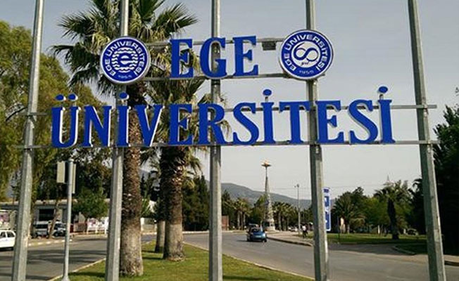 Ege Üniversitesi, mezun öğrencilere kınama cezası verdi