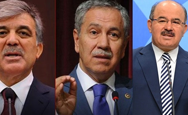 AKP'de bir ilk: Kurucu milletvekilleri de kampa davet edildi!