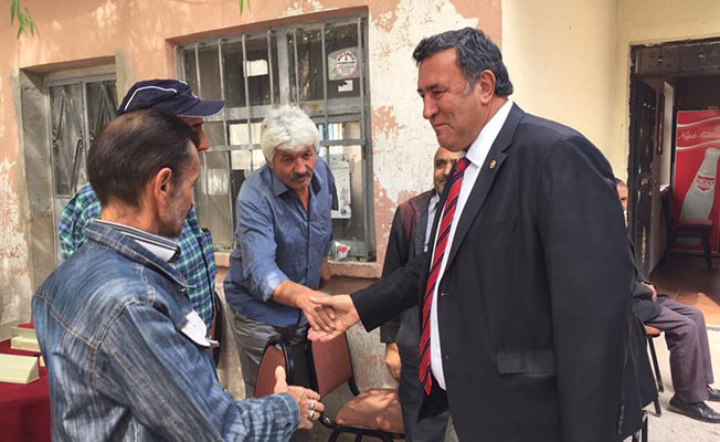 CHP'li Gürer: Çiftçi yok olursa ülke yok olur