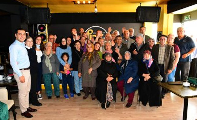 Dünya Yaşlılar Günü Beylikdüzü'nde gezilerle kutlandı