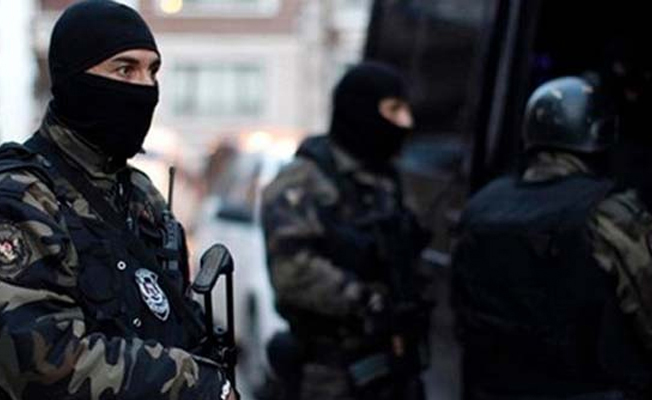 Dokuz ilde DHKP-C operasyonu: 24 gözaltı