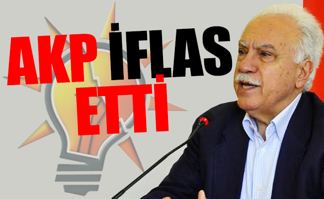 Doğu Perinçek: AKP'li vekillere operasyon yapılacak  