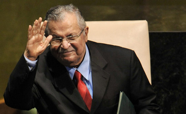 ABD: Talabani'yi gerçek bir vatansever olarak hatırlıyoruz