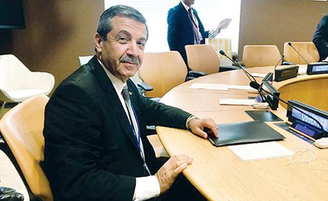 KKTC Dışişleri Bakanı: Türkiye'ye bağlı özerk bir cumhuriyet olalım