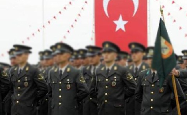 11 muvazzaf astsubay FETÖ'den gözaltında