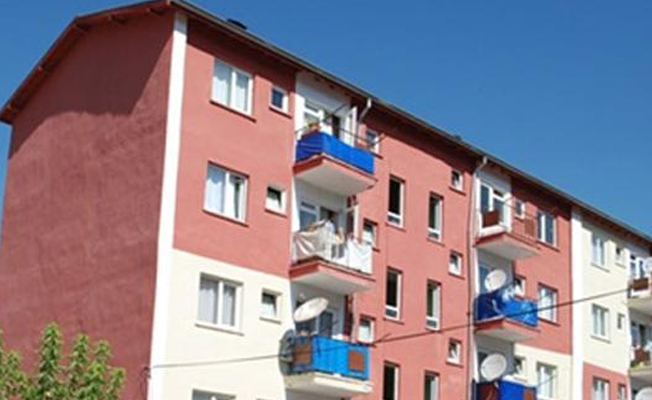 Askeri lojmanlarda akılalmaz hırsızlık! Tek tek söküp götürmüşler