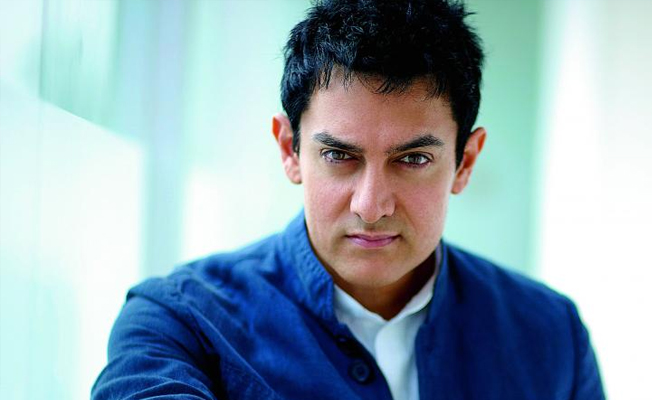 Aamir Khan Türkiye’ye geldi!