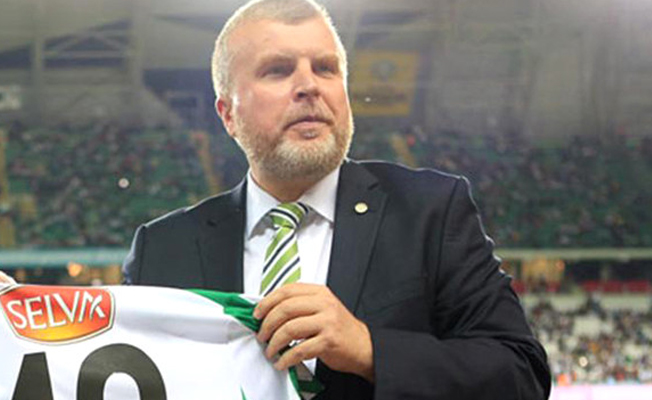 Konyaspor'un ByLock'çu eski başkanına istenen ceza belli oldu!