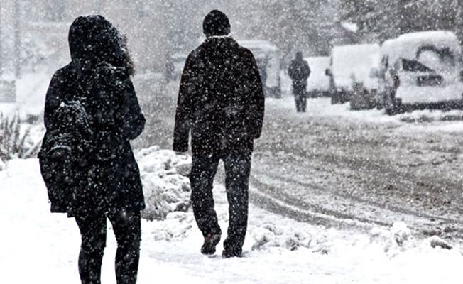 Meteorolojiden uyarı: Kar yağışı bekleniyor!