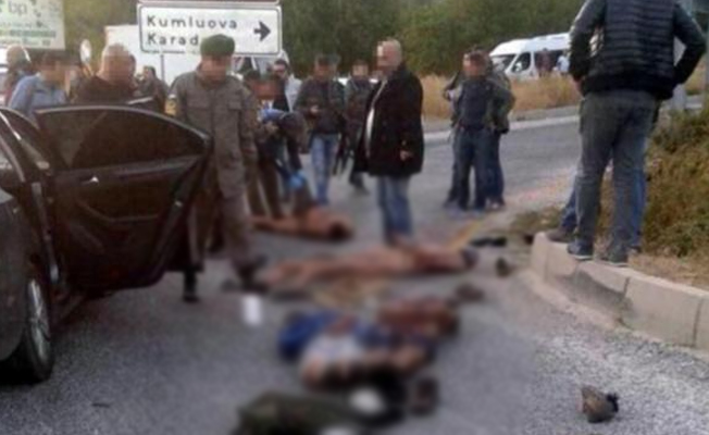 Muğla'da jandarma ve polisten PKK operasyonu!