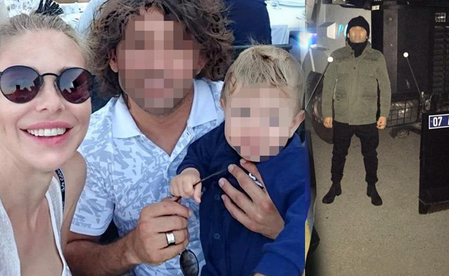 Rus kadına Türk sevgiliden şok: 'Polisim' dedi, her şeyi yalan çıktı