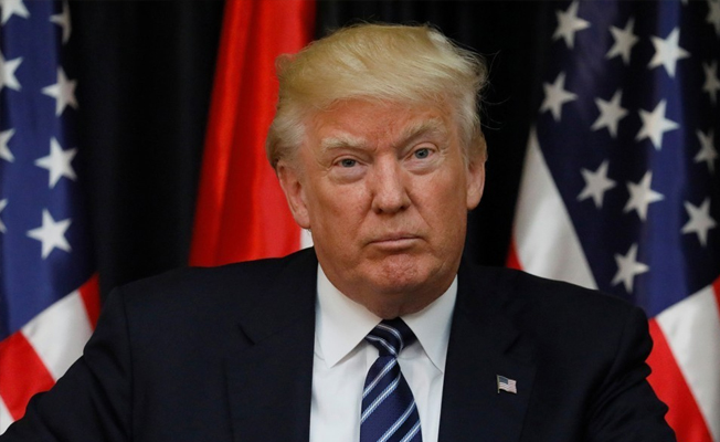 Trump silah kontrolünü soranları böyle yanıtladı: Şimdi zamanı değil!
