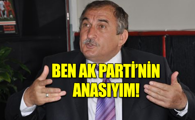 AKP'li Başkan'dan istifa açıklaması!