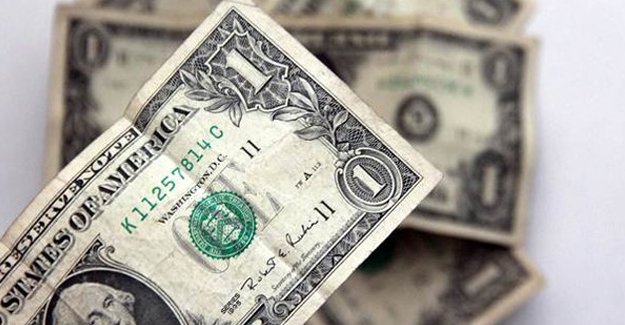 Konya'da 1 dolar paniği
