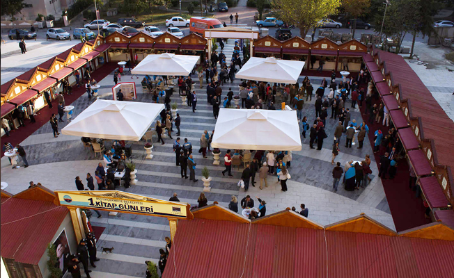 Büyükçekmece Kitap Günleri’ne yoğun ilgi