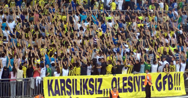GFB'den önemli karar: Kadıköy'deki maçlara gitmiyoruz