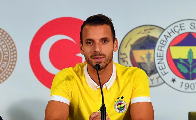 Soldado’dan Galatasaray'a gözdağı: ‘Gerçek Fenerbahçeli olmak istiyorum’