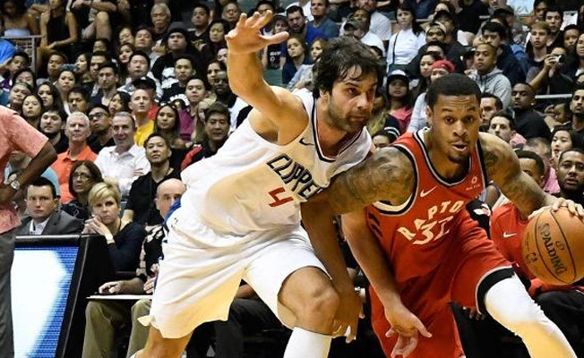 Teodosic NBA dünyasına şovla girdi