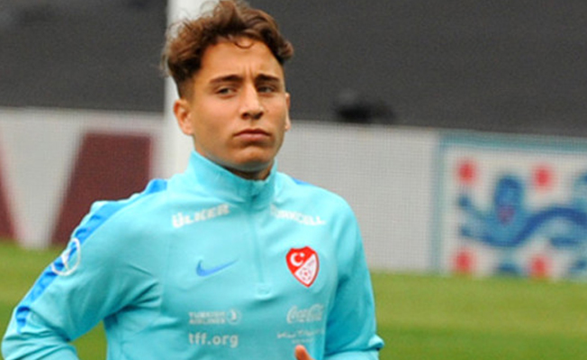Emre Mor'un acı günü