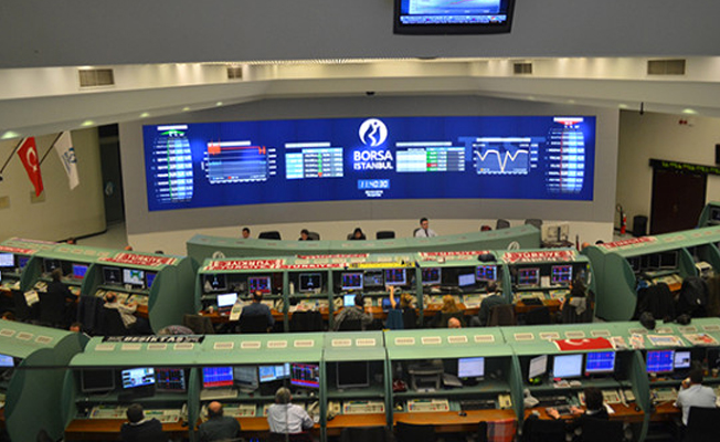 Borsa şirketlerinin değeri 185 milyar lira arttı